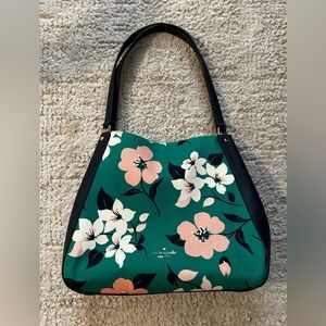 Kate spade Leila Medium Triple Compartment Shoulder Bag